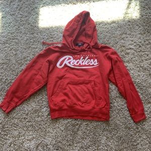 Young & Reckless Hoodie! Open to offers 💓💓